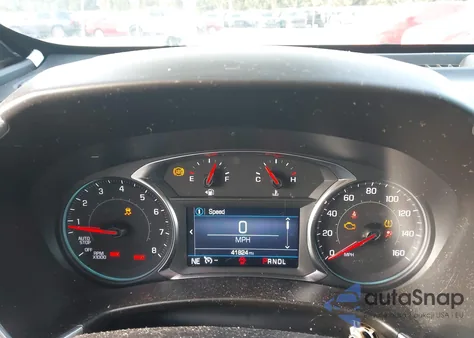 2023 Chevrolet Equinox Awd Lt z USA, uszkodzony, nr VIN 3GNAXUEG2PS170657